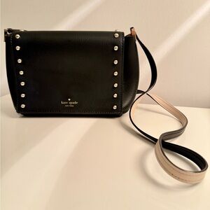 Kate Spade Black Crossbody